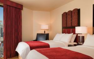 Marriott's Grand Chateau - Residência com dois quartos - Las Vegas, Nevada