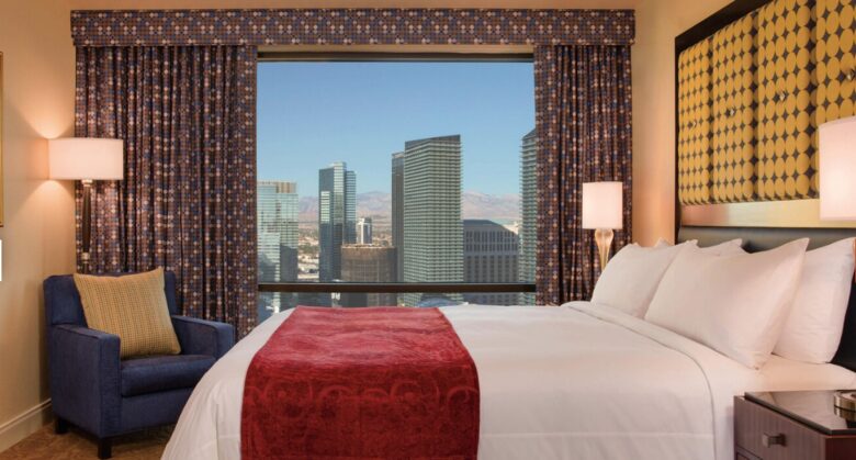 Marriott's Grand Chateau - Three-Bedroom Residence - Las Vegas, Nevada