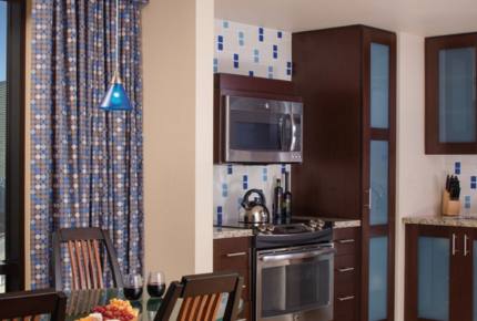 Marriott's Grand Chateau - Three-Bedroom Residence - Las Vegas, Nevada