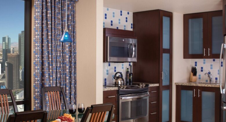 Marriott's Grand Chateau - Three-Bedroom Residence - Las Vegas, Nevada