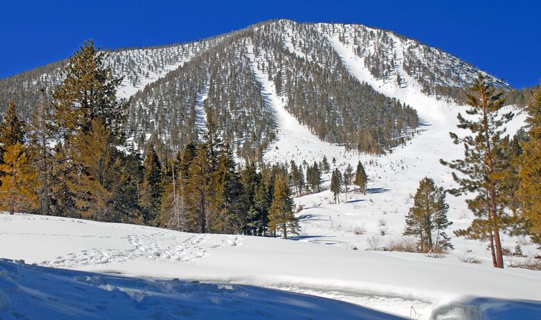 Luxe Getaway with Big Mountain Vistas & Hot Tub - Big Bear Lake, California