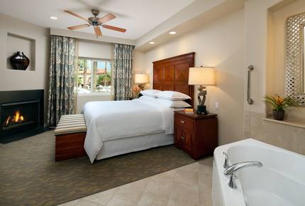 Sheraton Desert Oasis - Scottsdale, Arizona