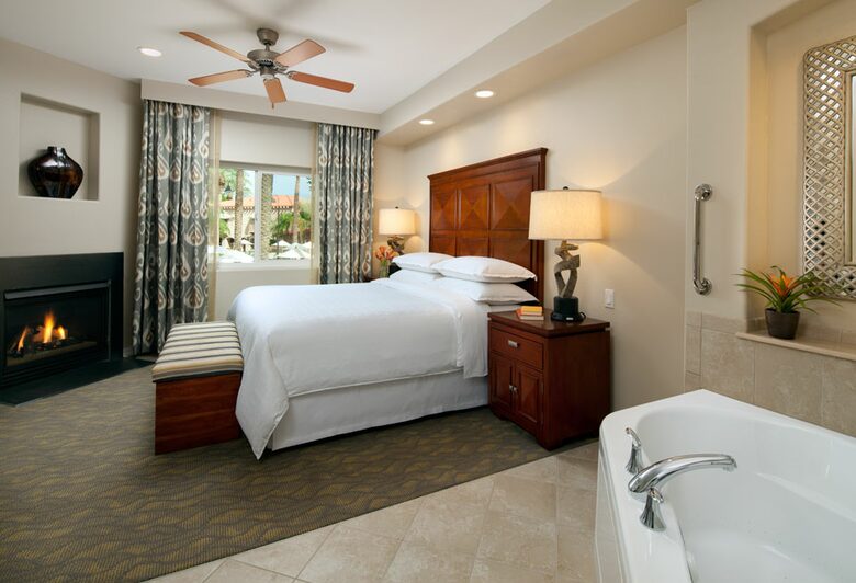 Sheraton Desert Oasis - Scottsdale, Arizona