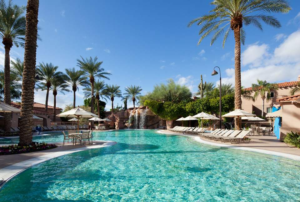 Sheraton Desert Oasis - Scottsdale, Arizona