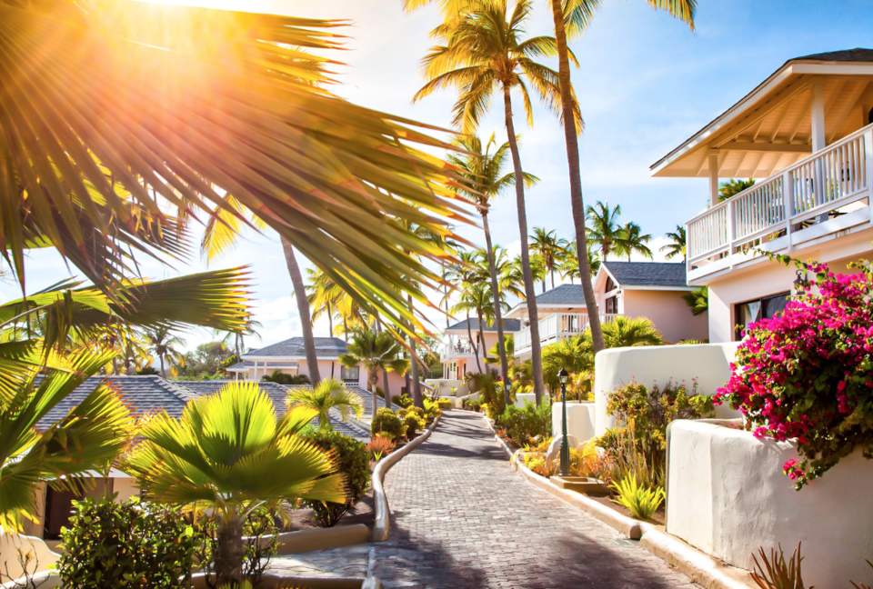 St. James Club Resort in Antigua - Antigua, Antigua and Barbuda