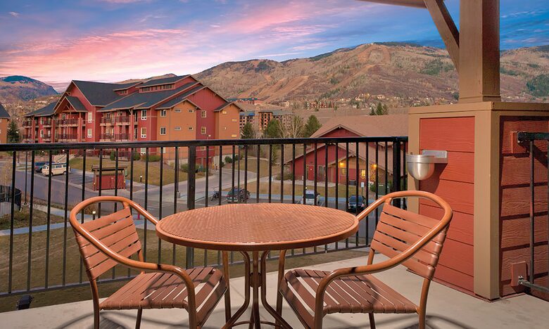 Steamboat Springs Two Bedroom Residence - Steamboat Springs, Colorado