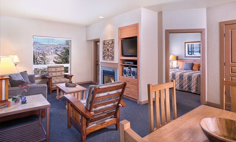Steamboat Springs Two Bedroom Residence - Steamboat Springs, Colorado