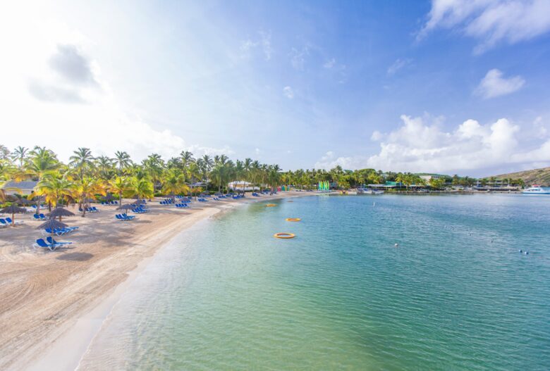 St. James Club Resort in Antigua - Antigua, Antigua and Barbuda