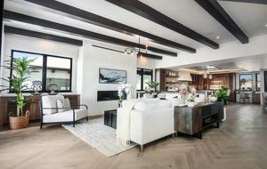 Luxurious New Beach Home - Hermosa Beach, California