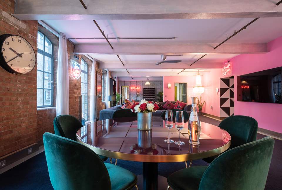 Soho Lofts in London - London, United Kingdom
