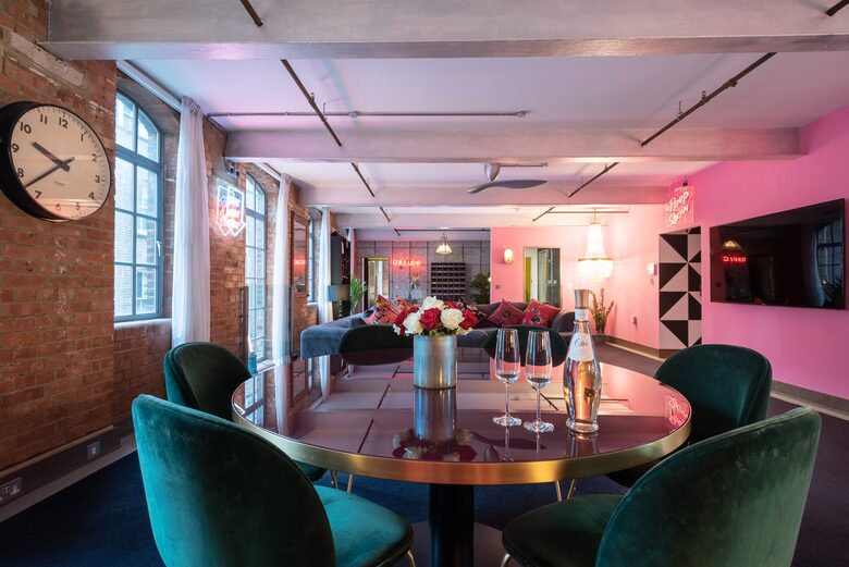 Soho Lofts in London - London, United Kingdom