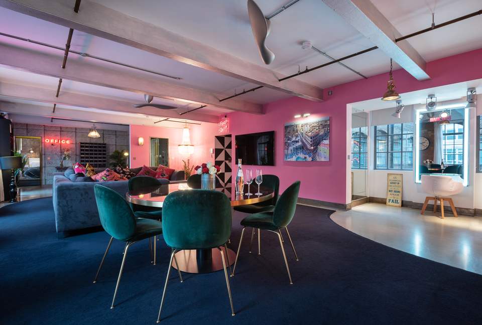 Soho Lofts in London - London, United Kingdom