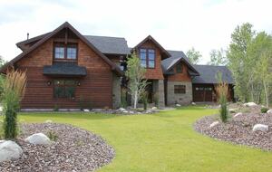 Beartooth Lodge - Red Lodge, Montana