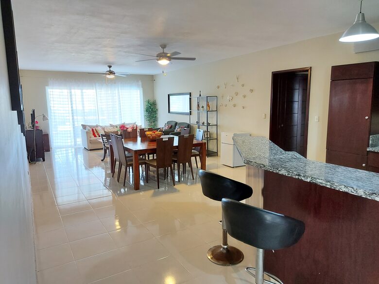 Casa de Lago - Juan Dolio, Dominican Republic