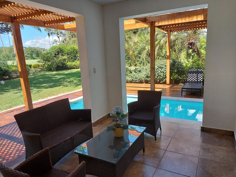 Casa de Lago - Juan Dolio, Dominican Republic