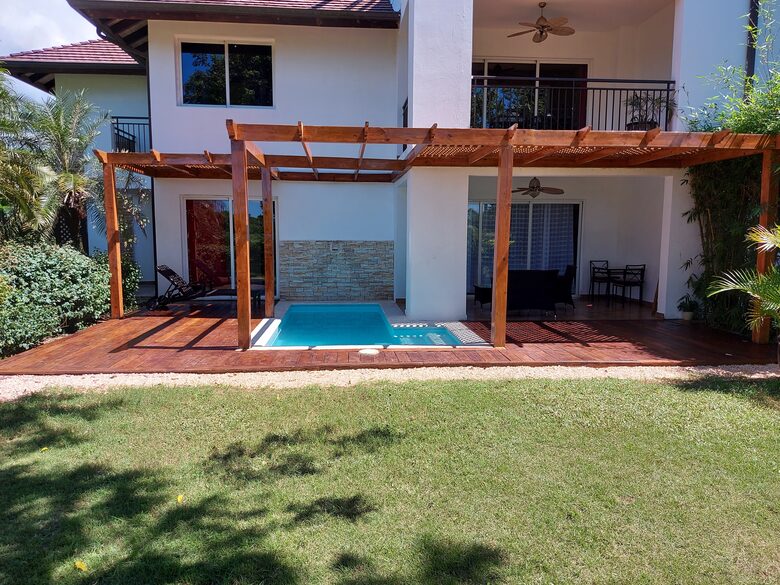 Casa de Lago - Juan Dolio, Dominican Republic