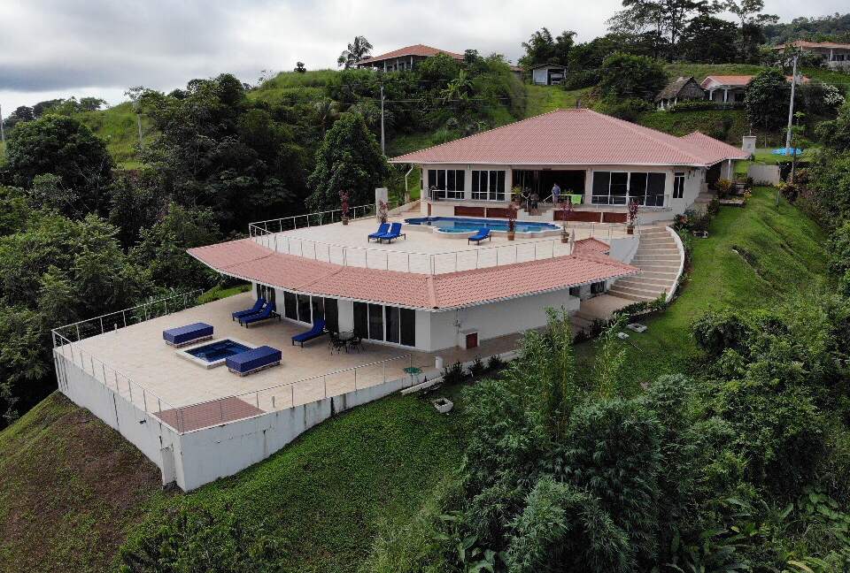 Villa Papagayo - Playa Morrillo, Panama