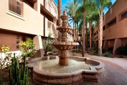 Sheraton Desert Oasis - Scottsdale, Arizona