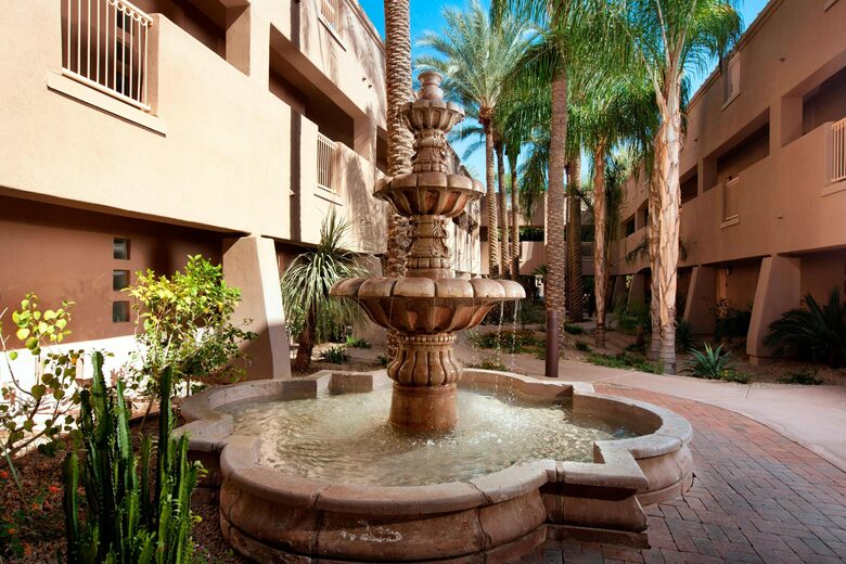 Sheraton Desert Oasis - Scottsdale, Arizona