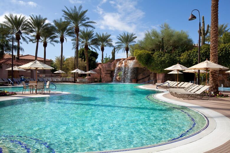 Sheraton Desert Oasis - Scottsdale, Arizona
