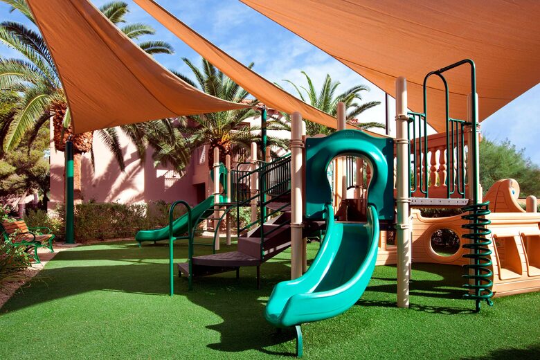 Sheraton Desert Oasis - Scottsdale, Arizona