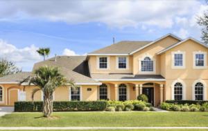 Disney 9 Bedroom Lakeside Villa - Kissimmee, Florida