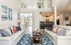 Disney 9 Bedroom Lakeside Villa - Kissimmee, Florida