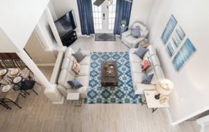 Disney 9 Bedroom Lakeside Villa - Kissimmee, Florida