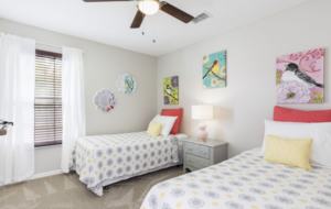 Disney 9 Bedroom Lakeside Villa - Kissimmee, Florida