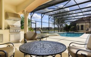 Disney 9 Bedroom Lakeside Villa - Kissimmee, Florida