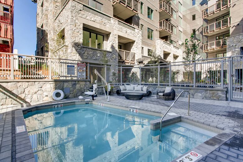 Vail - The Lion Luxury Apartment - Vail, Colorado