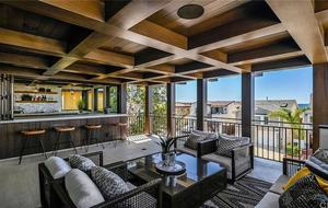 Luxurious New Beach Home - Hermosa Beach, California