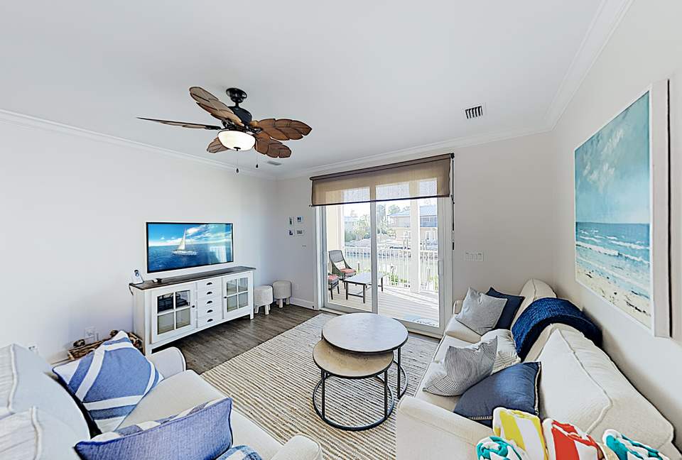 Marathon Caye Canal House - Marathon, Florida