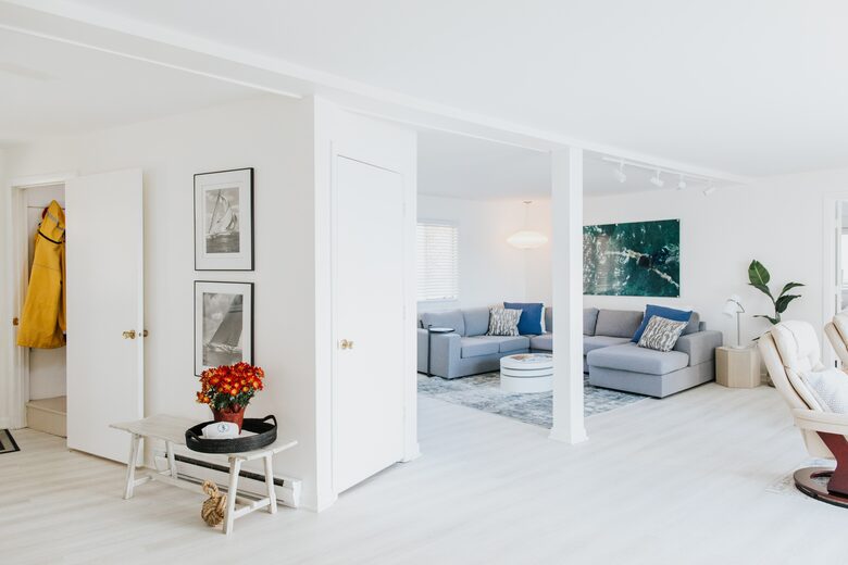 Modern Oceanfront Cottage - Boothbay, Maine