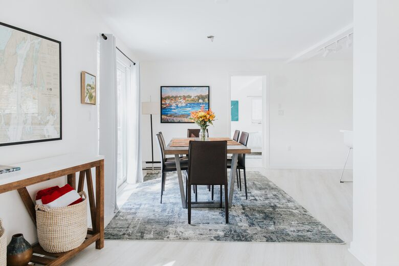 Modern Oceanfront Cottage - Boothbay, Maine