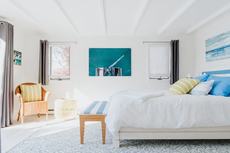 Modern Oceanfront Cottage - Boothbay, Maine