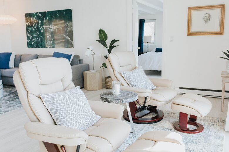 Modern Oceanfront Cottage - Boothbay, Maine
