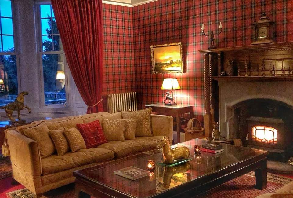 Turin Castle (R) - Angus, Scotland, United Kingdom