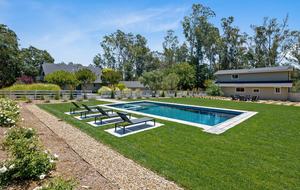 Gorgeous Wine Country Home w/ Pool, Hot Tub & Barn - Sonoma, California