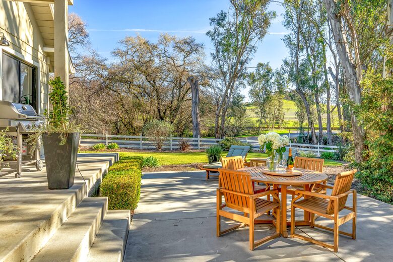 Gorgeous Wine Country Home w/ Pool, Hot Tub & Barn - Sonoma, California