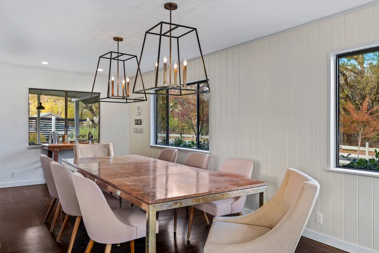 Gorgeous Wine Country Home w/ Pool, Hot Tub & Barn - Sonoma, California