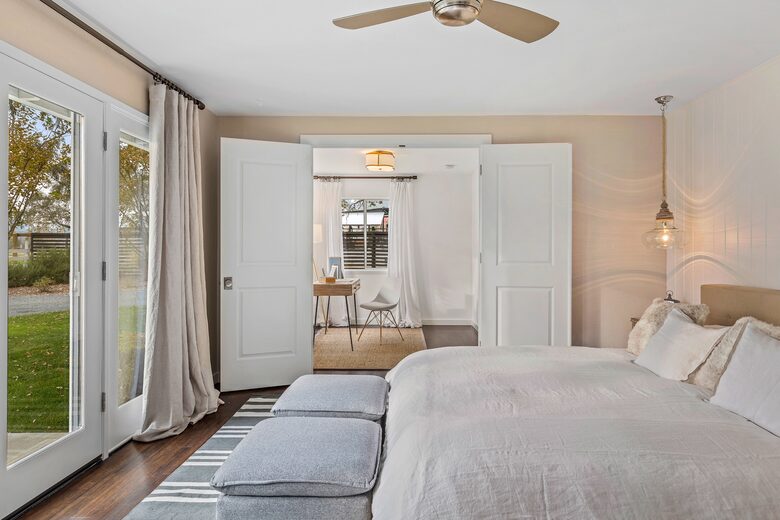 Gorgeous Wine Country Home w/ Pool, Hot Tub & Barn - Sonoma, California