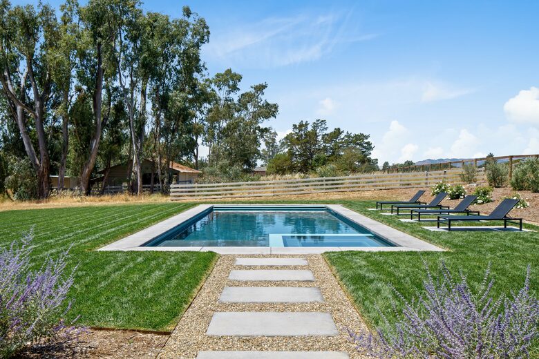 Gorgeous Wine Country Home w/ Pool, Hot Tub & Barn - Sonoma, California