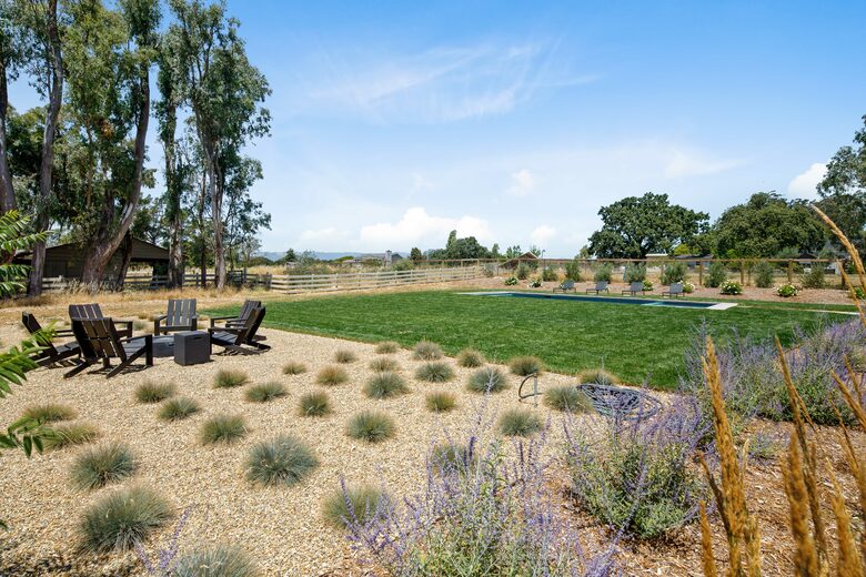 Gorgeous Wine Country Home w/ Pool, Hot Tub & Barn - Sonoma, California