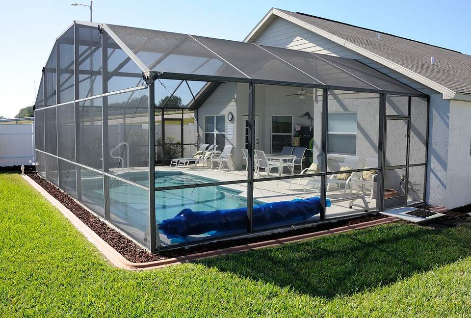 Mickey House - Close to Disney! - Kissimmee, Florida