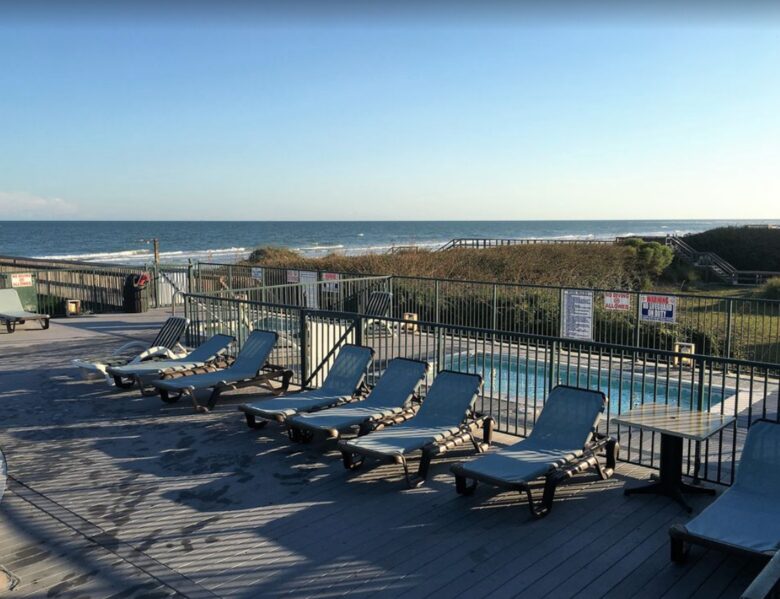 Time to Chill - Ocean Isle Beach, North Carolina