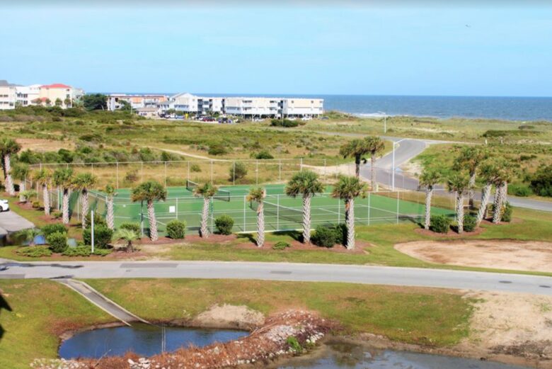 Time to Chill - Ocean Isle Beach, North Carolina