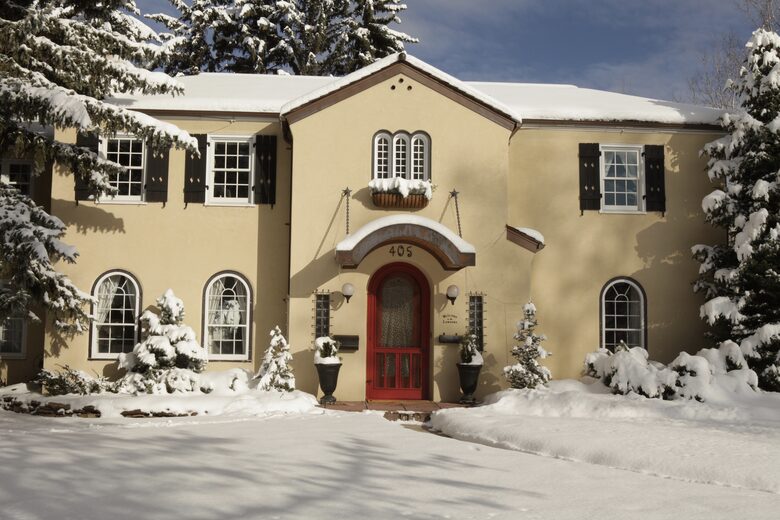 Winter in Bozeman