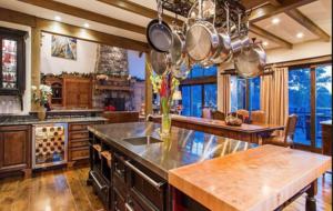 Rustic Grand Colorado Elegance - Larkspur, Colorado