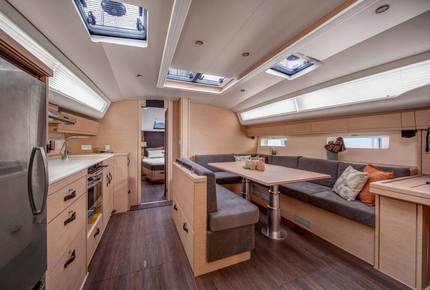 Navigare - Jeanneau 54 - 5 + 1 cab. - Calesi - 2021 - New York City, New York